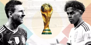 Messi vs. Yamal: un cruce generacional que atrae a todos en la final del Mundial 2026