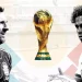 Messi vs. Yamal: un cruce generacional que atrae a todos en la final del Mundial 2026