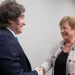 Georgieva visita la Argentina en un nuevo gesto de respaldo político del FMI a la gestión de Milei