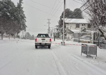 La Municipalidad de Bariloche declaró la Emergencia Climática ante las fuertes nevadas