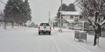 La Municipalidad de Bariloche declaró la Emergencia Climática ante las fuertes nevadas