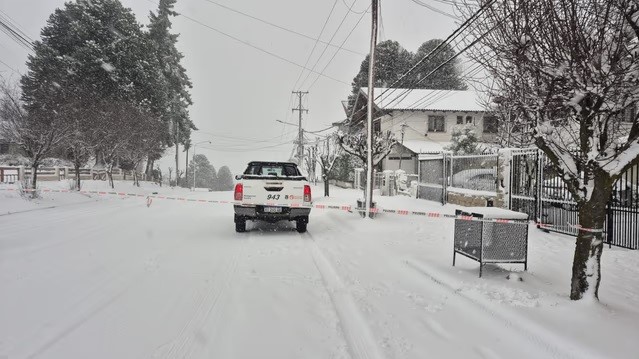 La Municipalidad de Bariloche declaró la Emergencia Climática ante las fuertes nevadas