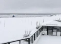 Las nevadas en la provincia reavivaron los reclamos municipales por la quita de Zona Fría