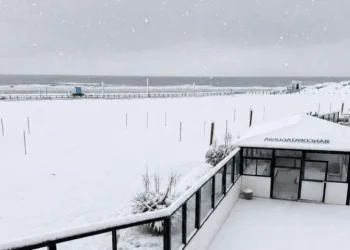 Las nevadas en la provincia reavivaron los reclamos municipales por la quita de Zona Fría