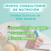 La Unidad Sanitaria de Villa Ventana incorpora consultorio de Nutrición