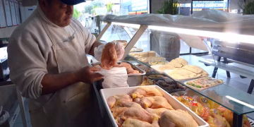 El pollo hace historia en la mesa de los argentinos: ya supera a la carne vacuna en consumo