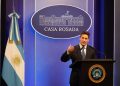 Repudiable tuit de Ravier: “Siendo un país bananero, nunca vamos a recuperar las Malvinas”
