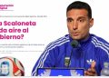 El Mundial no le dio rédito político a Milei