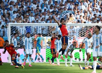 Final del Mundial 2026: los números y el balance mediático del histórico Argentina – España.