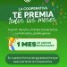 La Cooperativa premiará mensualmente a clientes de Internet y TV