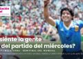 Argentina–Inglaterra: qué dicen las redes antes de la semifinal del Mundial