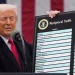 Trump anuncia nuevos aranceles para más de 80 países, incluida Argentina