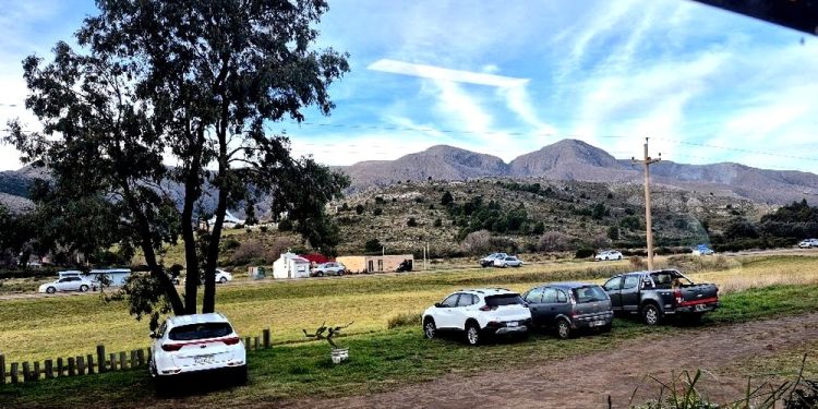 Vacaciones de invierno en La Comarca: Con picos de hasta el 80% de ocupación, Tornquist consolida un balance positivo y mantiene buenas perspectivas para el tramo final