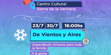 Vacaciones de invierno: Continúan en el distrito las actividades para toda la familia