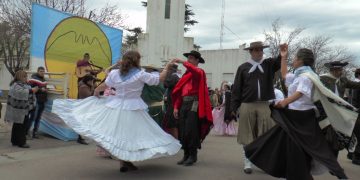 Saldungaray prepara los festejos por su 126° aniversario: «No será una fiesta gigante, pero sí es nuestra fiesta, la fiesta del pueblo»