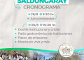 Saldungaray celebrará el 126º aniversario de su fundación