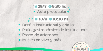 Saldungaray celebrará el 126º aniversario de su fundación