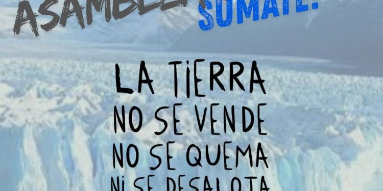 El Consejo Municipal de las Mujeres de Tornquist convoca a una asamblea vecinal en defensa de la soberanía y los derechos sociales