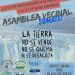 El Consejo Municipal de las Mujeres de Tornquist convoca a una asamblea vecinal en defensa de la soberanía y los derechos sociales