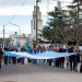 Saldungaray celebró sus 126 años con un emotivo acto junto a toda la comunidad