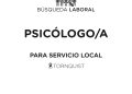 Búsqueda laboral de la Oficina de Empleo