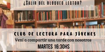 La Biblioteca Popular Macedonio Fernández presenta el nuevo «Club de Lectura para Jóvenes»