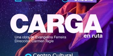 El unipersonal «Carga en la ruta» celebra su función número 20 con una gira por Sierra de la Ventana y Villa Ventana