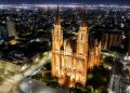 Superó a Notre Dame y Florencia: la catedral argentina elegida como la más linda del mundo