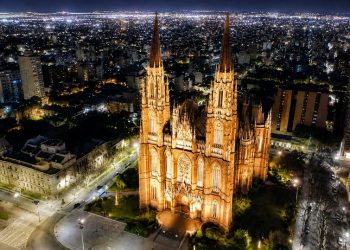 Superó a Notre Dame y Florencia: la catedral argentina elegida como la más linda del mundo