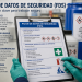 Fichas de Datos de Seguridad: el CPQ reclama controles para evitar información contradictoria sobre un mismo producto químico