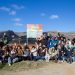 Una nueva compostera comunitaria se puso en marcha en Villa Ventana
