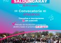126º aniversario de Saldungaray: Convocatoria de artesanos