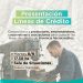 Convocatoria a emprendedores y productores a la presentación de líneas de crédito