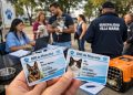 DNI obligatorio para perros y gatos en Villa María: registro gratuito y multas de hasta $844.000
