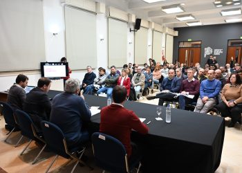 La Provincia realizará un Censo Hortiflorícola para actualizar el diagnóstico del sector después de 20 años