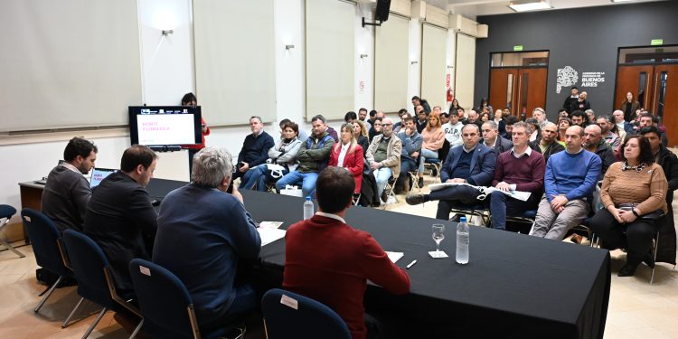 La Provincia realizará un Censo Hortiflorícola para actualizar el diagnóstico del sector después de 20 años