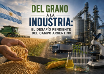 DEL GRANO A LA INDUSTRIA: el desafío pendiente del campo argentino