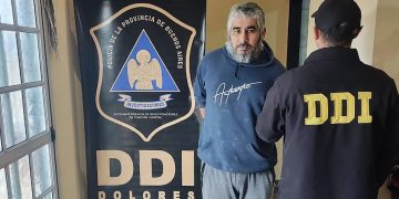 Tras 14 años prófugo por abusar y embarazar a su hijastra en Puan, lo detuvieron en el conurbano