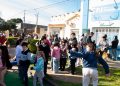 Día de la Niñez: una jornada de juegos, merienda y comunidad en la Unidad Básica de Tornquist