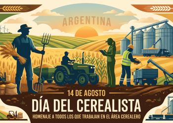 14 de Agosto: Día del Cerelaista