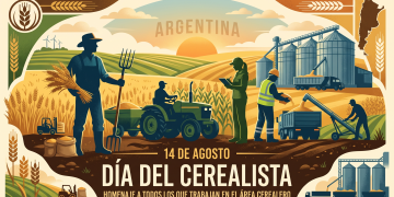 14 de Agosto: Día del Cerelaista