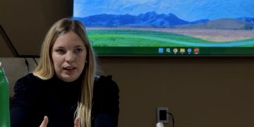 Controversia en la Audiencia Pública: La Intendente Estefanía Bordoni cruzó duramente al concejal Mariano Núñez por sus dichos sobre el Plan de Ordenamiento Urbano