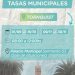 El 1 de septiembre se habilita el trámite de eximición de tasas municipales 2027