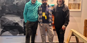 “El hambre es un instrumento político”: Juan Bruto detalló el cruce entre Carlos Giusti y Gastón Cortés en la feria “Plateada”
