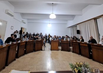 Fue aprobado el proyecto «Creemos la bandera de nuestro distrito»