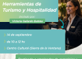 Turismo: Brindarán capacitaciones de hospitalidad y nuevas tendencias en gastronomía