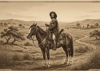 Juan Moreira, el gaucho vivo en la memoria bonaerense
