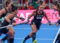 Las Leonas vencieron por 1-0 a Australia y son finalistas del Mundial de hockey
