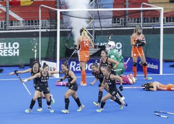 Las Leonas son campeonas del Mundial de Hockey