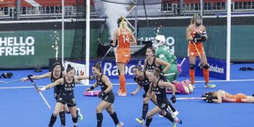 Las Leonas son campeonas del Mundial de Hockey